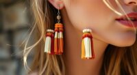 top tassel earrings collection