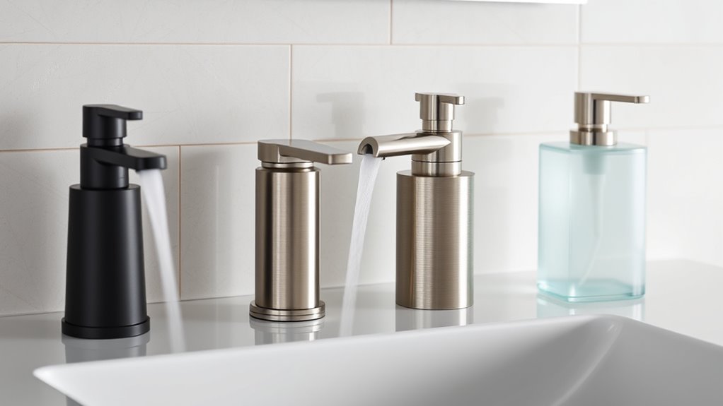 top touchless soap dispensers