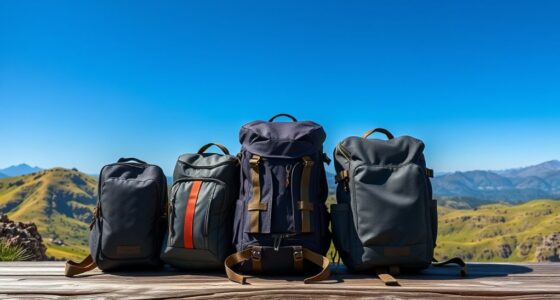 top travel camera backpack options