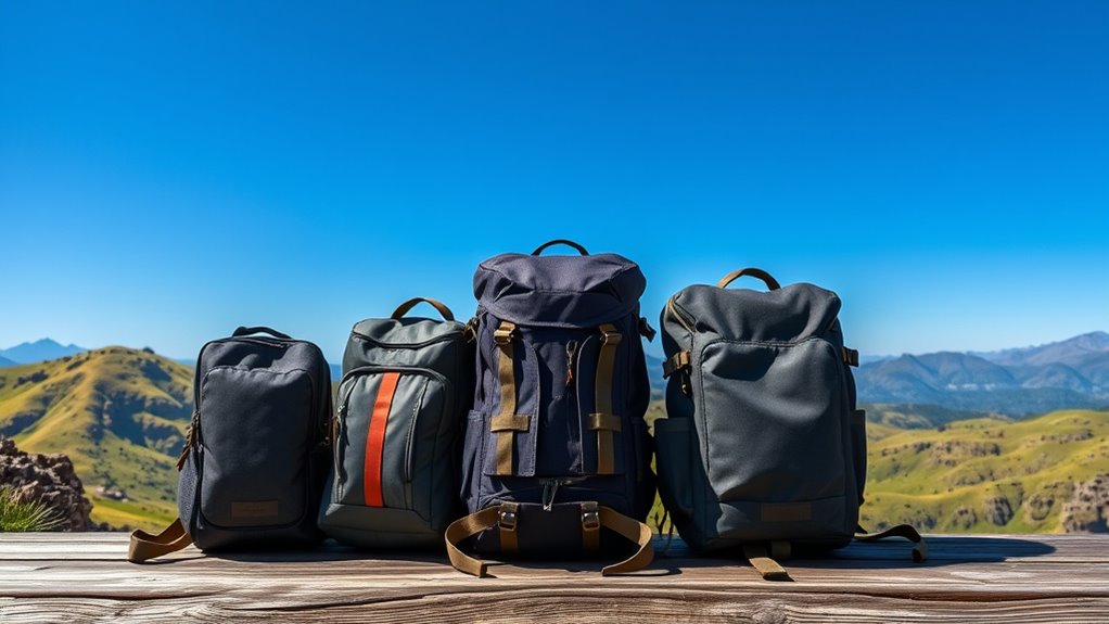 top travel camera backpack options