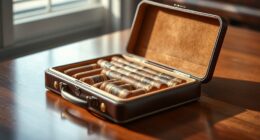 top travel cigar cases