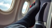 top travel compression socks