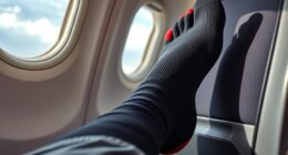 top travel compression socks