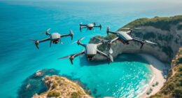 top travel drone camera options