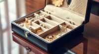 top travel jewelry storage