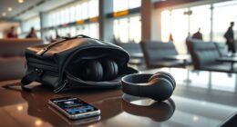 top travel noise canceling headphones