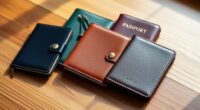 top travel passport holders