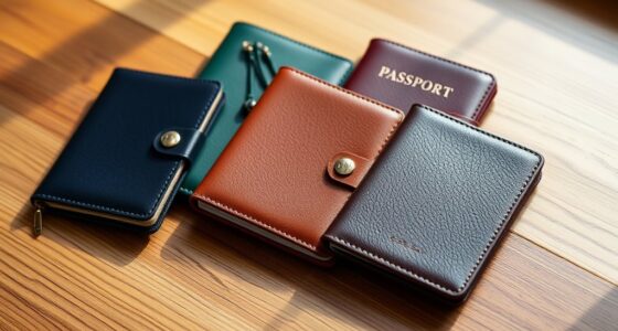 top travel passport holders