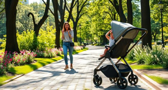 top travel strollers 2025