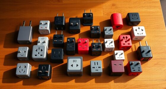 top universal travel adapters