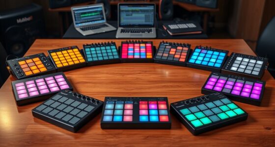 top usb drum pad controllers