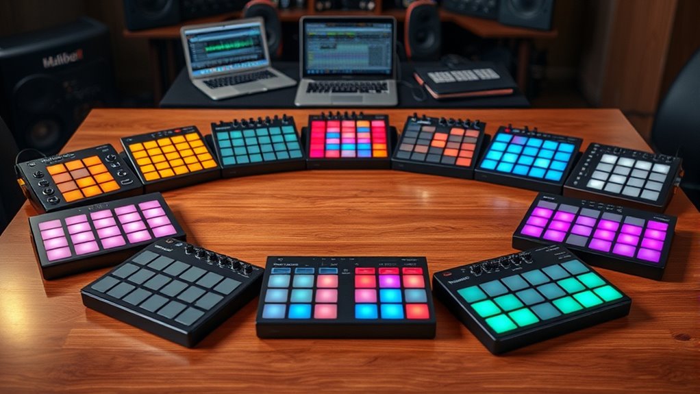 top usb drum pad controllers