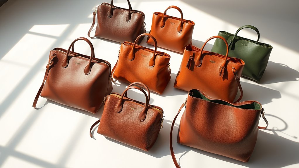 top vegan leather handbags