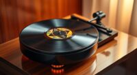 top vinyl record players