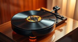 top vinyl record players