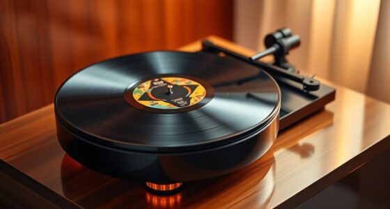top vinyl record players