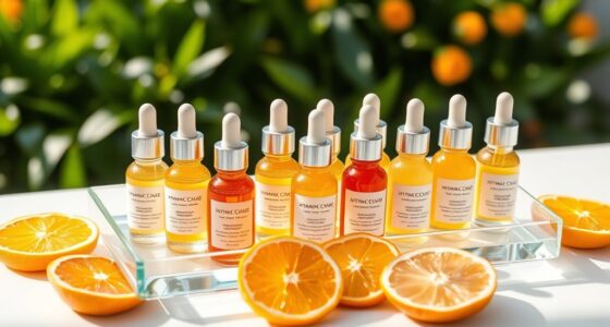 top vitamin c brightening serums