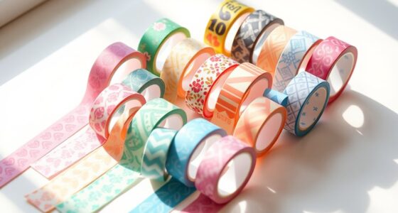 top washi tape collections