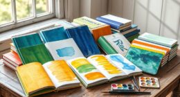 top watercolor sketchbook picks