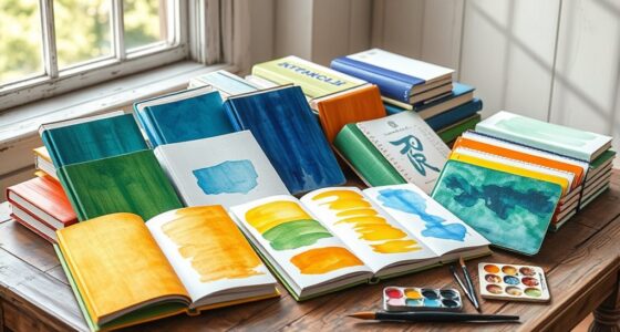 top watercolor sketchbook picks