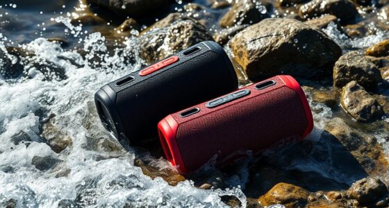 top waterproof bluetooth speakers