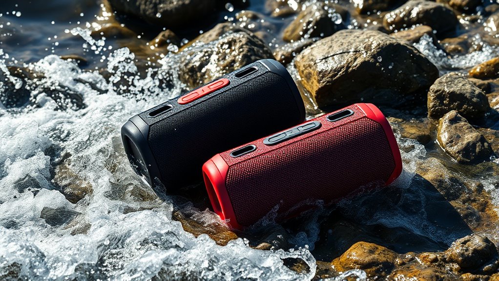 top waterproof bluetooth speakers