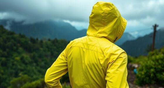 top waterproof rain jackets