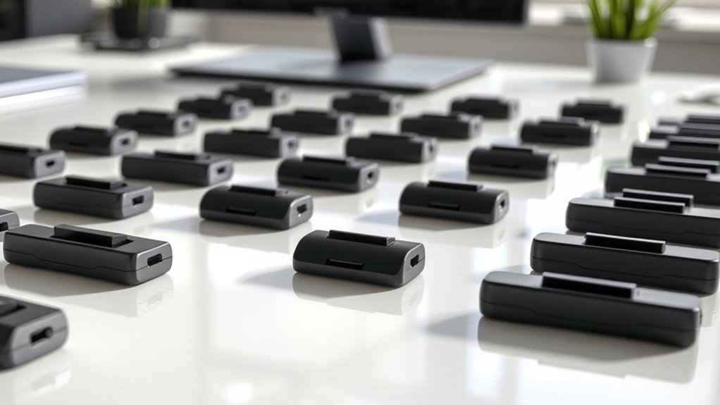 top webcam cover slides