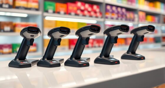 top wireless barcode scanners