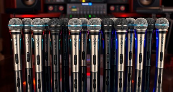 top wireless microphones 2025