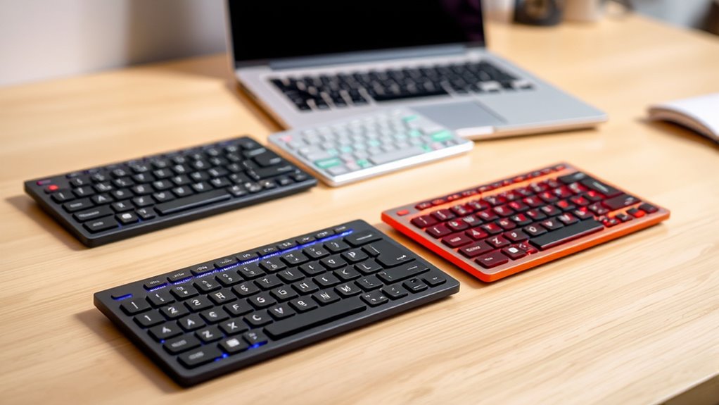 top wireless numeric keypads