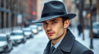top wool fedora hats