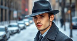 top wool fedora hats