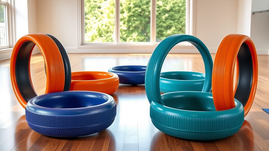 top yoga wheels list