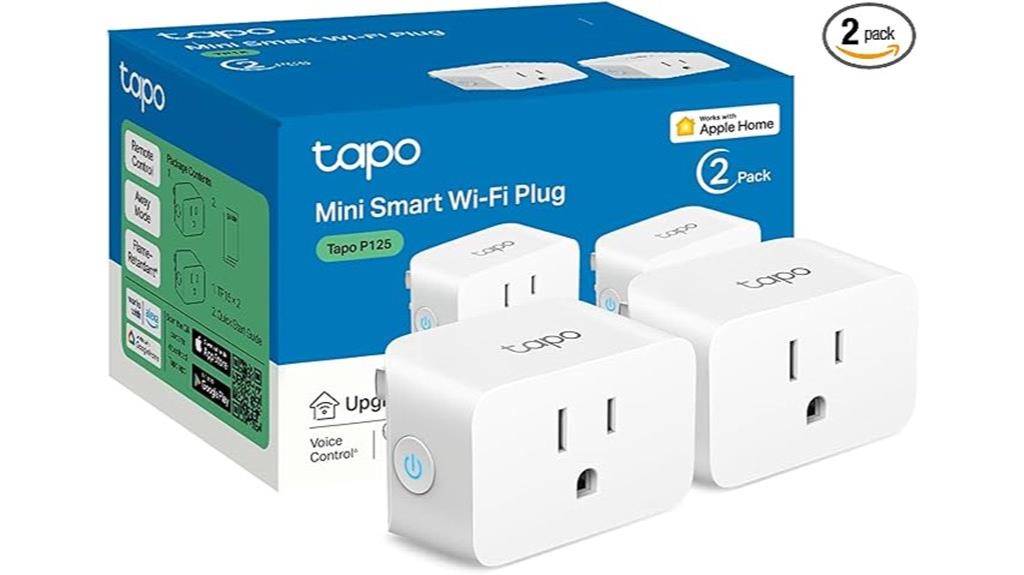 tp link tapo smart plug