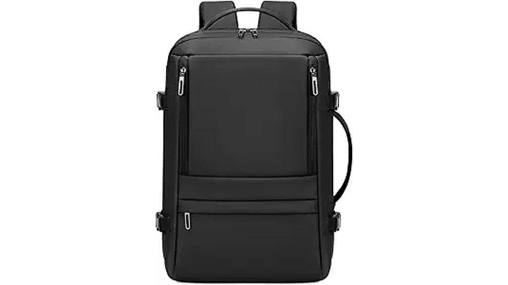 travel backpack for airplanes