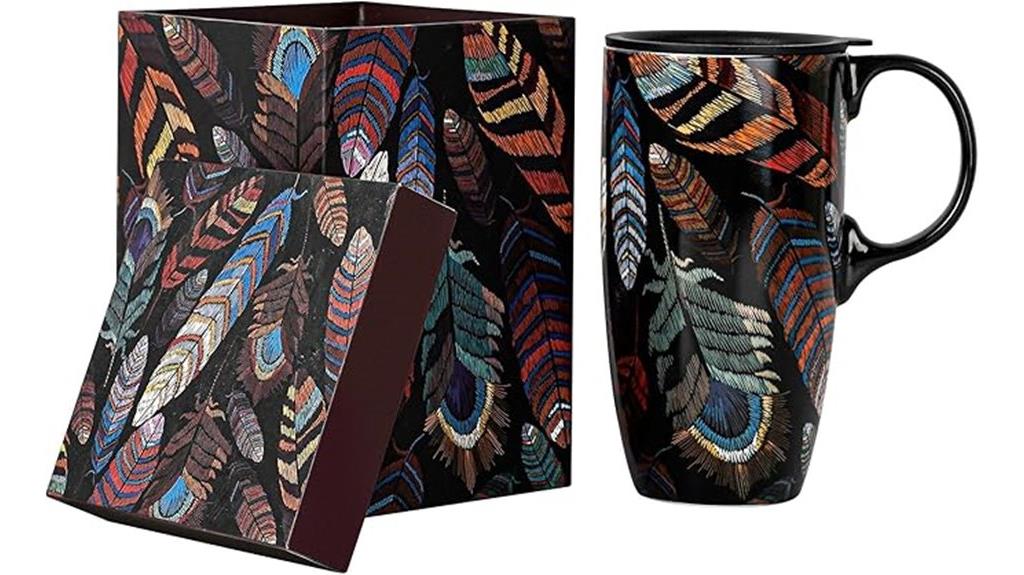 travel coffee mug gift