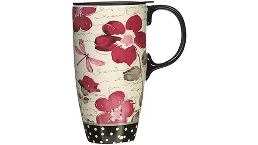 travel coffee mug