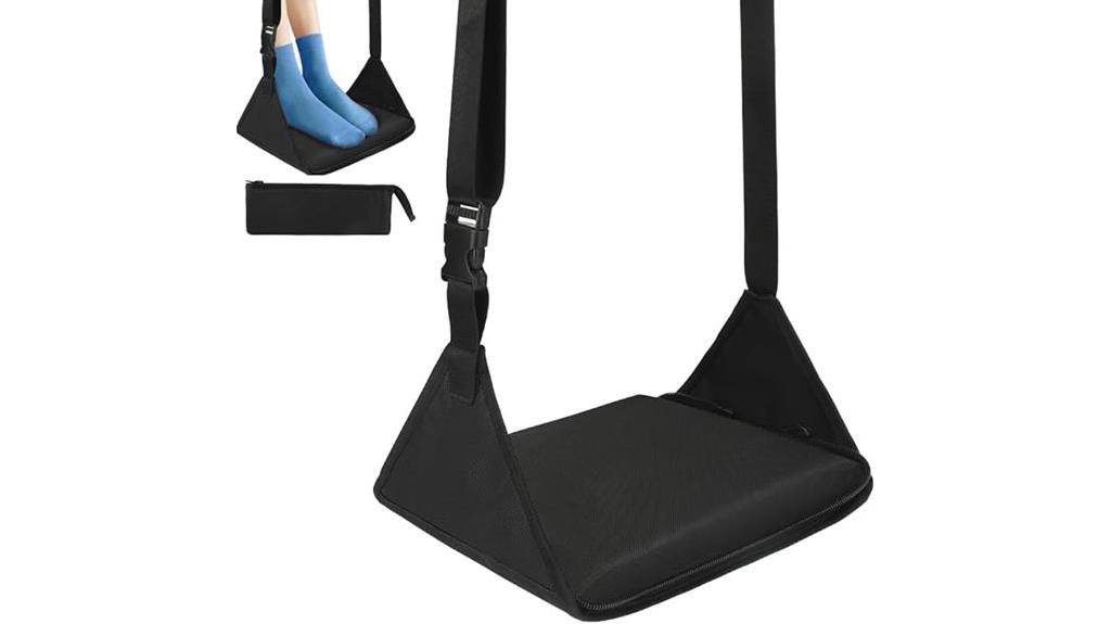 travel comfort foot rest