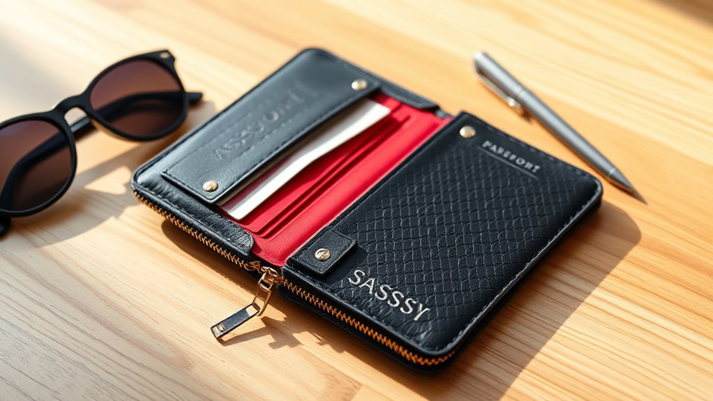 travel essential organizer style