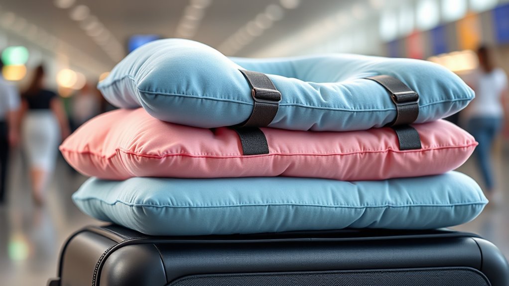 travel pillow selection criteria