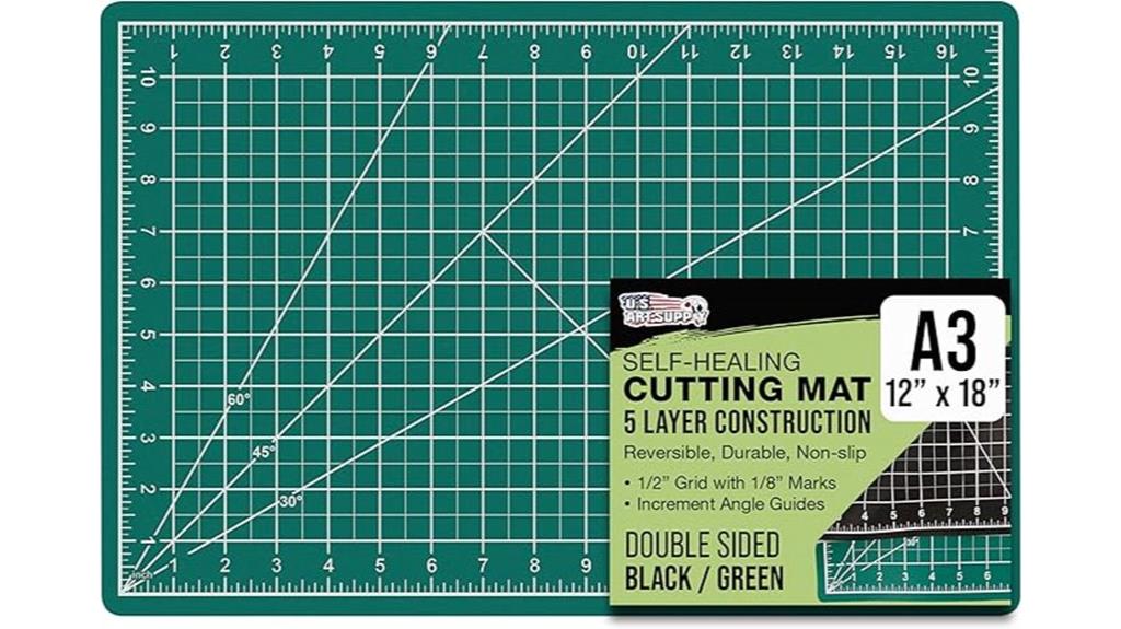 u s self healing cutting mat