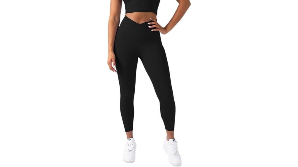 ultraluxe high waist leggings