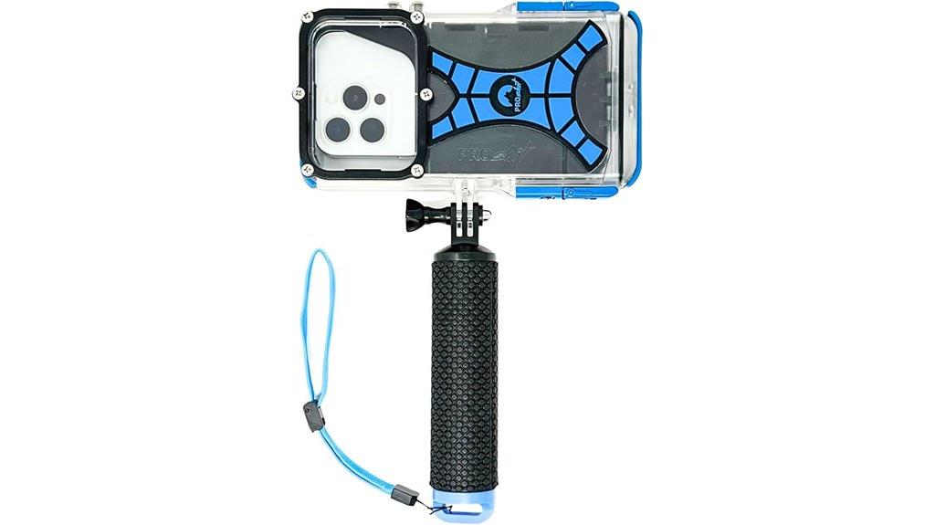 underwater iphone housing