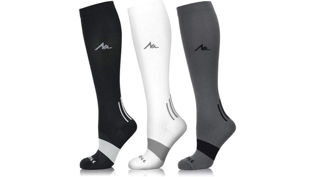 unisex medical compression socks
