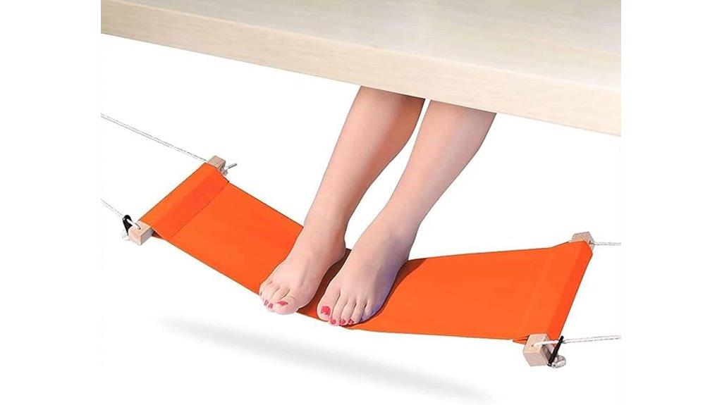 universal under desk footrest
