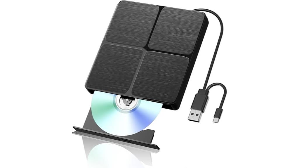 usb c blu ray drive