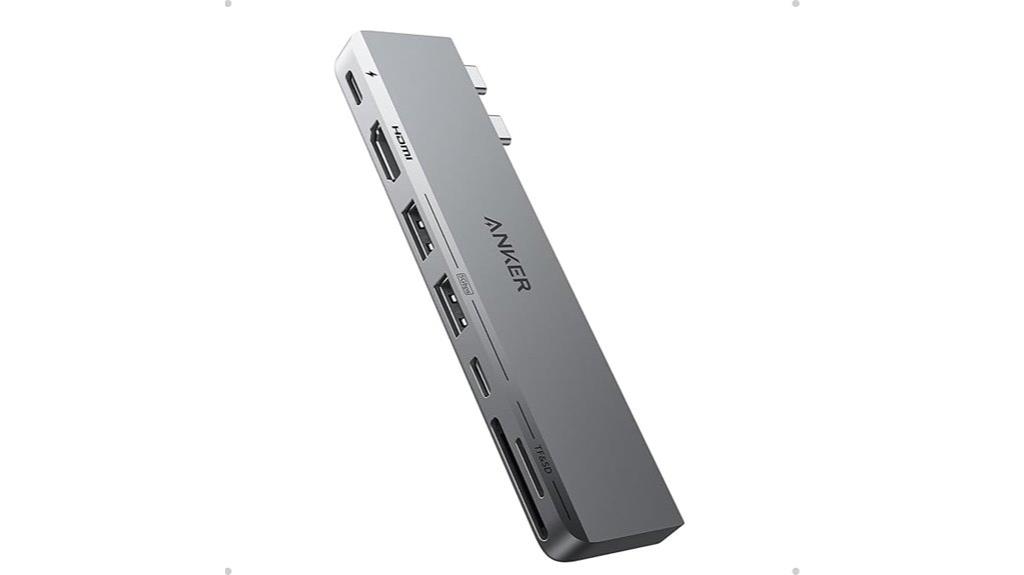 usb c hub with hdmi
