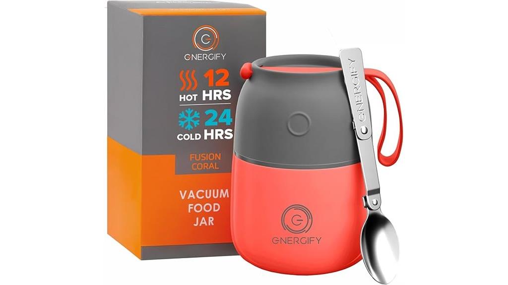 vacuum food jar set