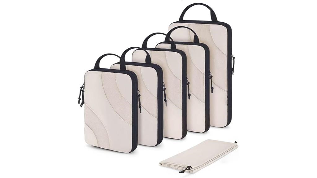 versatile travel organization sets